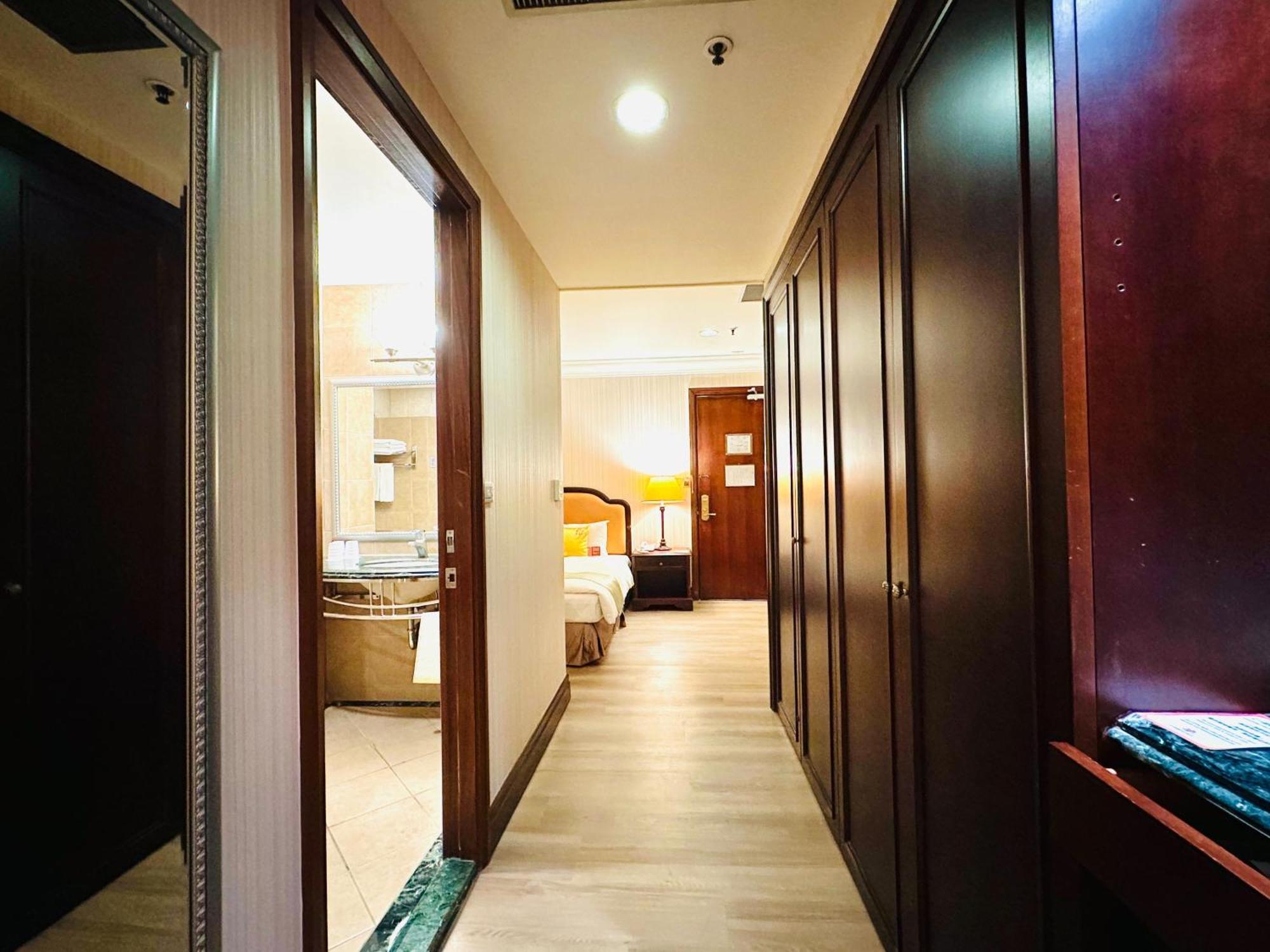 Wei-Yat Grand Hotel Tainan Exterior foto